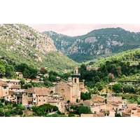 Mallorca Shore Excursion: Exclusive Soller and Valldemosa