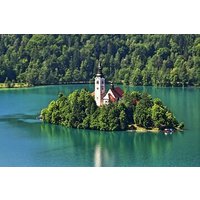 Private tour to Lake Bled from Trieste