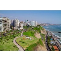 Barranco & Miraflores Boardwalk with Gastronomic Experience