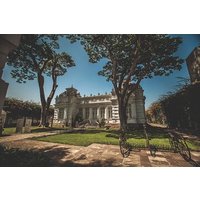 Half-day Barranco: Osma Museum, Las Pallas Crafts & Bridge Sighs