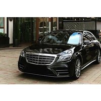 Departure Private Transfer: Las Vegas to Las Vegas Airport LAS in Luxury Car