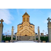 8 Days/7 Nights Unique Churches of Georgia Tour Package
