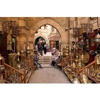 4-Hour Private Guided Old Cairo and Khan el Khalili Bazaar Tour