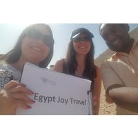 Giza Great Pyramids & National Museum of Egypt Full Day Trip