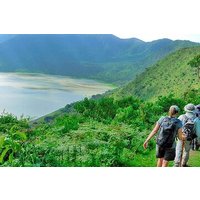 8 Day: Game Drive, Hiking and African Cultural Tour