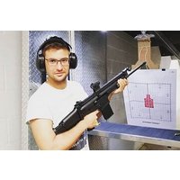 Orlando Gun Club - High Powered "Battle" Experience