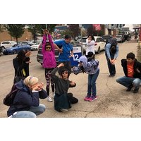Scavenger Hunt in Ann Arbor by Operation City Quest