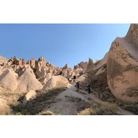 Private Hiking Tour in Cappadocia