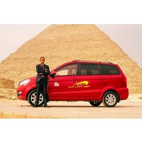 Private Pickup transfer from King Hotel to Cairo airport