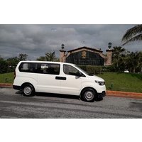 Cancun Int.Airport to The hotel zone cancun 1-3 passengers ROUNDTRIP