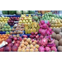 Private Half-Day Traditional Markets Street Food Tour in Mexico City