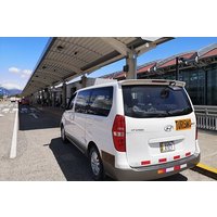 Private Transfer: San José Apto to Puerto Viejo / Cahuita (Limón)