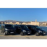 Private Transfer from Split Area to Plitvice Lakes