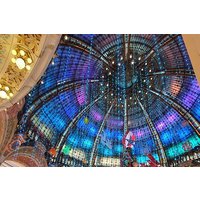 Paris Walking Tour: Christmas Food and Decorations