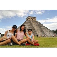 Chichen Itza, One Cenote & Valladolid from Riviera Maya