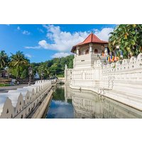 3 Days in Hill City with Water Rafting from Negombo