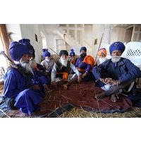 Divine Journey: Amritsar to Anandpur Sahib Gurudwara Excursion