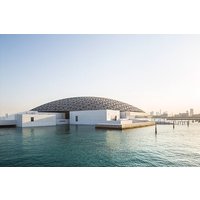 Half-Day Private Abu Dhabi Tour with Louvre Museum from Abu Dhabi
