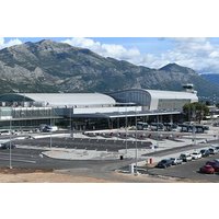 Dubrovnik airport to Dubrovnik city private transfer