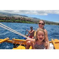 Hawaiian Canoe Sailing Experience in Maui