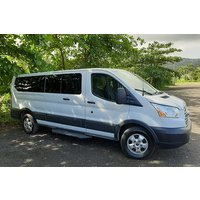 Transfer from San Juan to Aguadilla or Aguadilla to San Juan