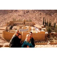 St. Catherine Tour From Sharm
