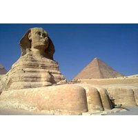 Giza and Saqqara Pyramids&memphis Private Full-Day Tour with Pickup