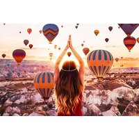 Istanbul to Cappadocia 4 days 3 night Package Tour