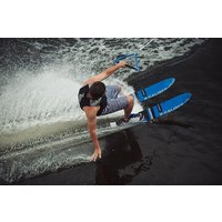 1 Half Day Waterski, Wakeboard or Wakesurf Lesson - 5 people max