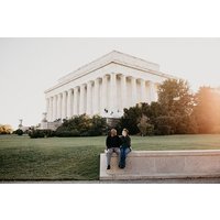 Private Vacation Photography Session with Photographer in Washington DC