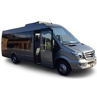 Private Transfer Coach (15 Seats) from Dublin airport to Dublin city center