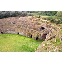 Dog friendly tour, archeological sites and nature around Rome, package price