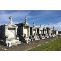 St. Louis Cemetery No. 3 Walking Tour by Save Our Cemeteries