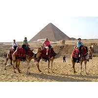 Allinclusive Half DayPrivateTour Giza PyramidsSphinx Ticke Lunch