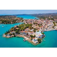 Athens Airport & Athens Hotels to Porto Heli Private Car/Van