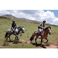 Horseback Riding Chakan (DEVIL'S BALCONY)