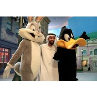 Warner Bros World Abu Dhabi Admission Ticket