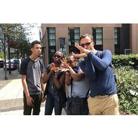 Scavenger Hunt in Gainesville by Wacky Walks