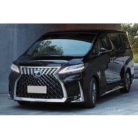 Private Transfer: Hong Kong to Airport HKG by Luxury Van