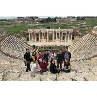 Ephesus Full Day Tour from Istanbul by Plane