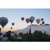 Pamukkale Hot Air Balloon tour - Turkey