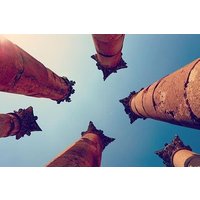 Jerash Umm Qais & Ajloun Castle Tour