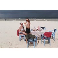Sandbank Picnic and Dhow Sailing with Seafood Lunch