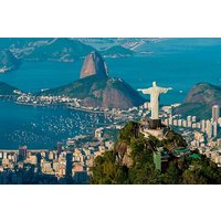 Full Day Rio de Janeiro from Buzios by Eleve Turismo