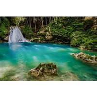 Blue Hole Ocho Rios Day Trip From Montego Bay