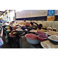 Half-Day Private Tour of Nima Market with Pick Up