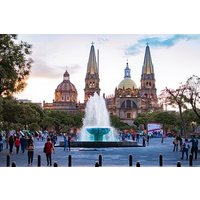 Private Transfer From Nuevo Vallarta to Guadalajara, 2 Hour Stop