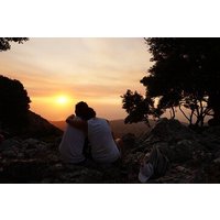 Sunset Hike Profitis Ilias Mountain