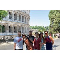 Private Colosseum Tour Family Friendly