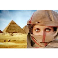Private Full Day Trip to Pyramids, Sphinx, Saqqara, & Memphis Museum